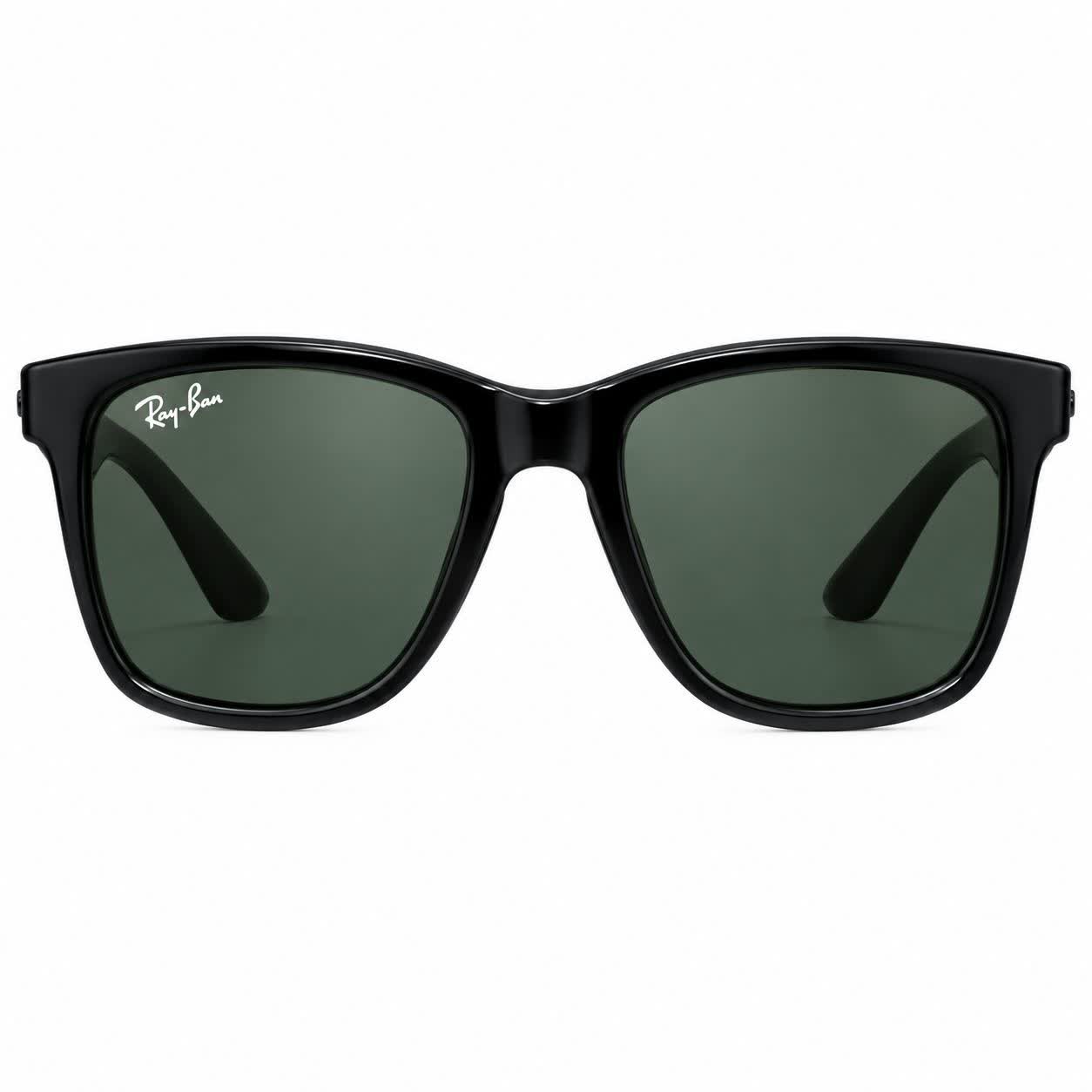 عینک آفتابی مردانه ری بن فراری Ray-Ban ایتالیا استاندارد مدلL12 فریم طلایی