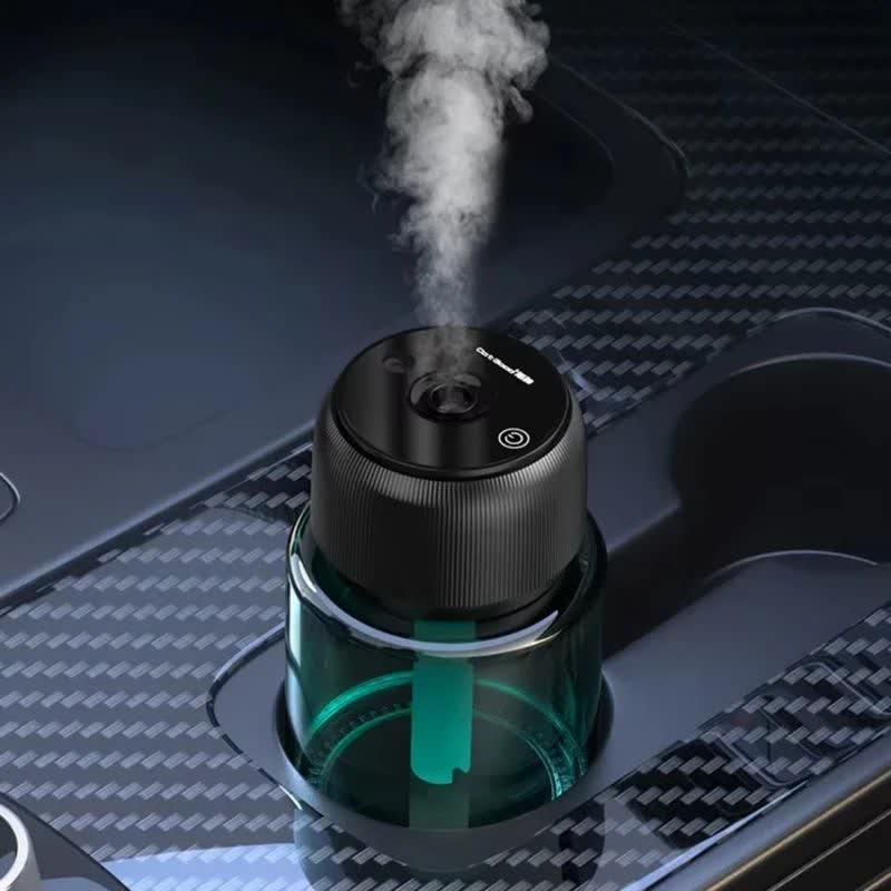 خوشبو کننده هوشمند خودرو و منزل بانور کهکشانی 160 ميل اصلی fragrance Air Diffuser