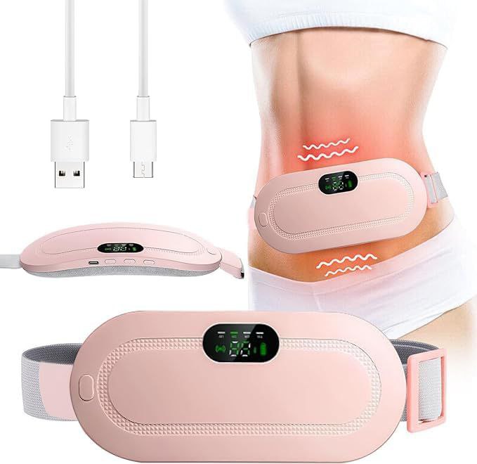 ماساژور کمربندی شکم و قاعدگی بانوان