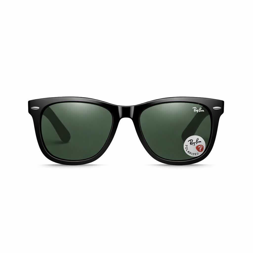 عينک آفتابی مردانه ری بن Rayban ايتاليا استاندارد مدل F25 فراری