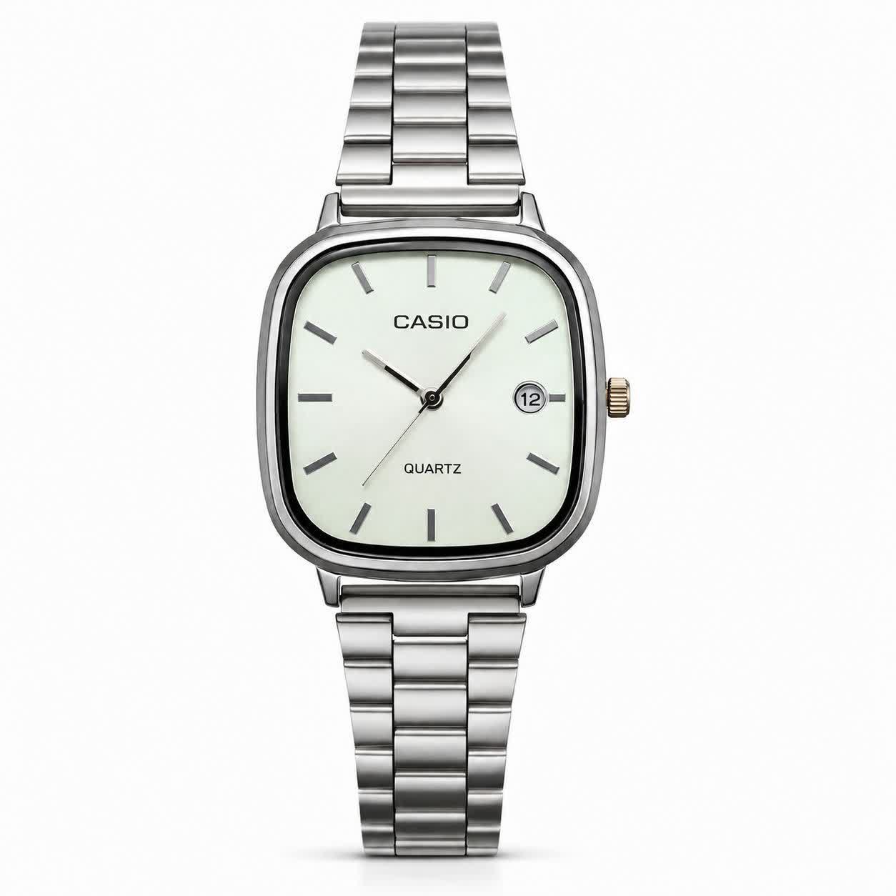 ساعت مچی مردانه کاسيو اولدمانی CASIO موتور ژاپن