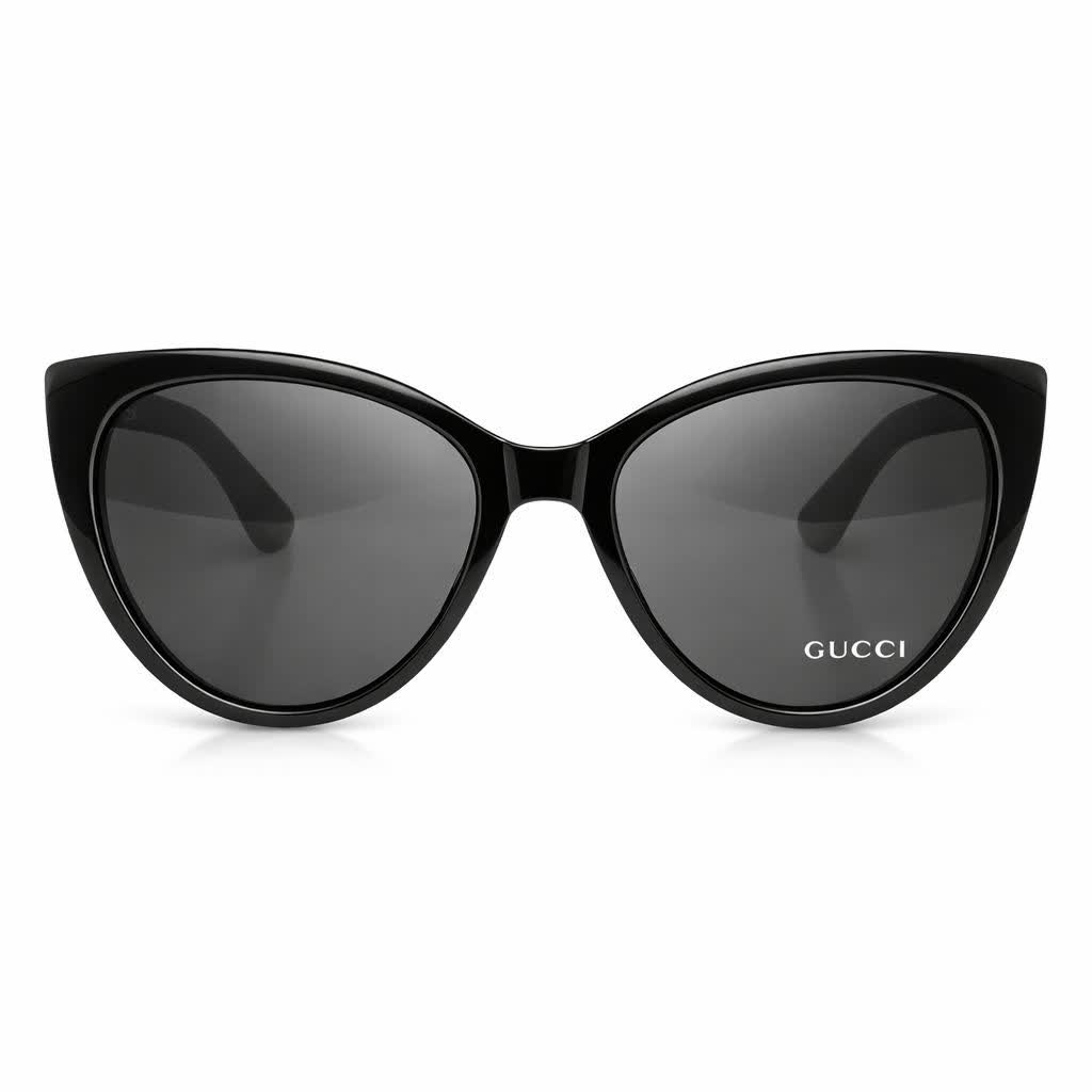 عينک آفتابی زنانه گوچی Gucci ايتاليا استاندارد مدل F33 مشکی