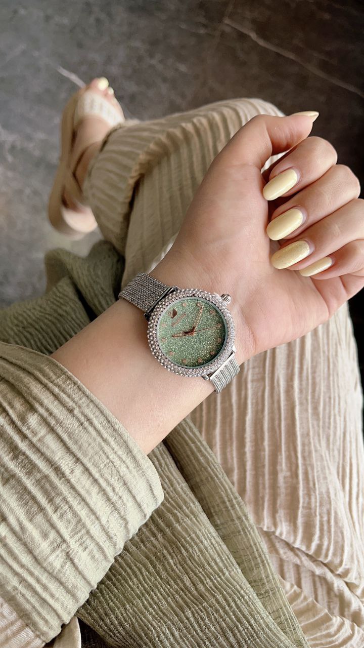 ساعت مچی زنانه سواروسکی SWAROVSKI